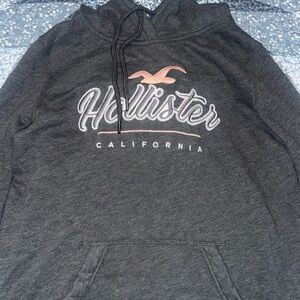 Hollister hoodie